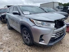 Crossmember/k-frame Rear 2.4L Fits 14-25 Highlander 608909 Used. Price: $531.99.