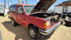 1990 Ford Bronco 2 Driver Left Front Spindle Steering Knuckle With Wheel Hub Oem Used. Price: $187.50.