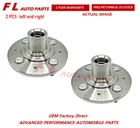 For Honda Prelude 1988 1989 Front Wheel Hub 44600-SK7-000 2 Side New. Price: $242.00.