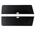 New Oem 20-24 Ford Explorer Hatch Cargo Divider Lid Cover Partition Ebony Black. Price: $177.90.