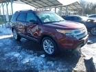 2015 Ford Explorer Passenger Front Knee Assembly Awd Used 144K Miles 510-00798BR. Price: $284.95.