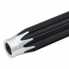Quickcar 62-600 Suspension 5/8 Aluminum Scalloped Tube 72IN New. Price: $112.48.