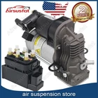 Air Suspension Compressor & Valve Block For Mercedes Gl Class W166 1663200104 New. Price: $150.00.