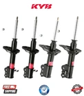 Kyb 4 Front & Rear Struts Shocks Fits 1993-1997 Ford Probe Mazda MX-6 626 New. Price: $310.34.