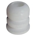 For Jeep Wrangler 2007-2017 Crown Rear Bump Stop New. Price: $12.23.