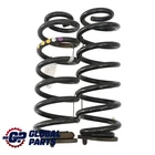 Vw Sharan Coil Spring Set Suspension Rear Left Right N/o/s 7N0511115C Used. Price: $126.23.