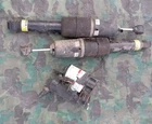 07-14 Escalade Electronic Rear Air Ride Suspension Compressor + 2 Shocks Used. Price: $220.00.
