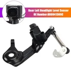 Rear Left Headlight Level Sensor 8R0941309C For Audi A6 C7 A7 Q5 8RB New. Price: $33.80.