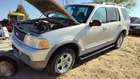 02-04 Ford Explorer Passenger Right Rear Knuckle Assembly Oem Stub Axle With Hub Used. Price: $156.75.
