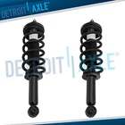 Rear Struts With Coil Spring Assembly For 2011 2012 2013 2014-2019 Dodge Journey New. Price: $115.34.