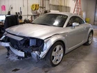 Suspension Crossmember For Audi Tt Rear Subframe Used. Price: $94.99.
