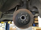 2024 Kia Sportage Ex 2.5L Fwd Rear Suspension Left Driver Used. Price: $382.50.