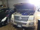 Passenger Lower Control Arm Rear Trailing Fits 06-10 Explorer 2125292 Used. Price: $95.00.