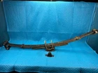 Toyota Tundra Rear Leaf Spring Assembly Driver's Side 51K 2012-2021 Oem Used. Price: $395.00.