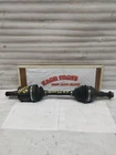 Passenger Axle Shaft Front 3.8L Fits 00-03 Bonneville 233732 Used. Price: $35.00.