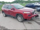 Driver Left Front Knee Fwd Fits 14-18 Cherokee 715026 Used. Price: $474.90.