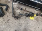 Passenger Right Front Knee Hatchback Gt Fits 13-17 Elantra 202801 Used. Price: $373.96.