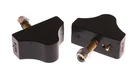 Energy Suspension 9.9154G Polyurethane Lower Bump Stops Black New. Price: $25.85.