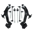Azbustag Front Lower Control Arm W/ball Joint For 2015-2016 Honda Cr-v 8PCS New. Price: $182.65.