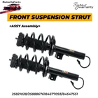 Pair Front Suspension Struts Assys W/magnetic FOR2013-19 Cadillac Xts #25888676 New. Price: $133.50.