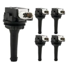 Set Of Ignition Coils For 05-16 Volvo S60 2.5T S40 C70 All Engine Models UF517 New. Price: $49.99.