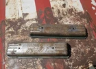 Pair Chrome 1951-1953 Oldsmobile 88 98 303 Rocket Script Valve Covers V8 1952 Used. Price: $229.00.