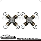 Ford Excursion 2002-2005 4WD Standard 2X Universal Joint Front Shaft New. Price: $53.55.