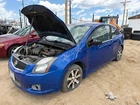 2007-2012 Nissan Sentra Front Crossmember Engine K Frame Cradle Oem 544009AA0A Used. Price: $712.50.