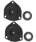 New Pair Set Of 2 Front Kyb Suspension Strut Mounts Kit For Nissan Altima Maxima. Price: $110.95.