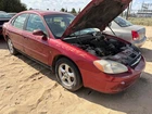 1999-2001 Ford Taurus Front Crossmember Engine K Frame Cradle Oem XF1Z5C145AA Used. Price: $807.50.