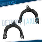 Front Upper Control Arms W/ball Joints For 2011-2015 Jeep Grand Cherokee Durango New. Price: $77.05.