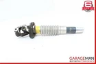 97-04 Porsche Boxster 986 Carrera 911 Steering Shaft Universal Joint 99634702301 Used. Price: $27.50.
