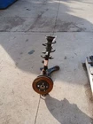 Driver Left Front Knee Fits 20-25 Sentra 3200395 Used. Price: $219.00.