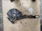 Driver Front Spindle/ Knuckle With Abs Thru 12/ 13/ 07 Fits 2006-2008 Sonata Oem Used. Price: $76.95.