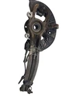 Passenger Right Front Spindle/knuckle Fits 07-10 Audi Q7 627454 Used. Price: $169.00.