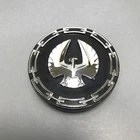 1972 Chrysler Imperial Lebaron - Eagle & Chain Medallion Ornament Rear Deck Pnl. Used. Price: $88.00.