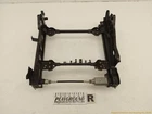 Subaru Legacy Passenger Right Front Seat Track Frame With Motor Fits 2006-2009 Used. Price: $119.89.