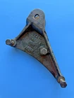 86-97 Ford Dana 60 Axle Track Bar Frame Mounting Bracket F350 E5TA-3A094-AA Oem Used. Price: $140.00.