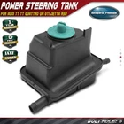 Power Steering Reservoir W/ Cap For Audi Quattro Volkswagen Gti Jetta R32 New. Price: $19.80.