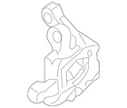 Genuine Nissan Knuckle 43018-9HS1A New. Price: $264.56.