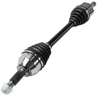 Front Cv Axle Drive Shaft Assembly Fit For Nissan Juke 1.6L 2011-2017 New. Price: $88.65.