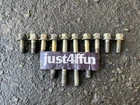 94-01 Acura Integra Front Subframe K Crossmember Engine Cradle Bolts 92-95 Civic Used. Price: $70.00.