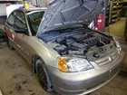 Passenger Lower Control Arm Front Sohc Sedan Fits 02 Civic 632563 Used. Price: $46.36.