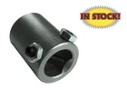 Borgeson 315200 - Steel Steering Coupler 1" Dd X 1/4" Smooth Bore New. Price: $27.91.