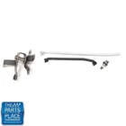 1967-68 Camaro Chevy Ii Column Shift Linkage Kit Gm # 3920215 3895294 3895290 New. Price: $108.99.