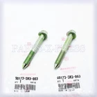 Two Genuine Honda Civic Cr-v Acura Integra Lower Absorver Suspension Bolt 10X80 New. Price: $31.20.