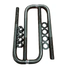 Dayton Parts 361-206 Threaded U Bolt New. Price: $60.57.