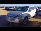 Used Front Frame Crossmember Fits: 2010 Lincoln Mkt 3.7 Grade. Price: $437.44.