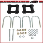 I-bolts Set Leaf Springs Mounting Kit For 1967-1973 Mustang Shackles New. Price: $51.74.