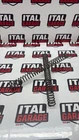 X2 Front Spring Oem Eibach Ktm Exc 500 2012-2013 COD:970.048.1 Usato. Price: $93.26.